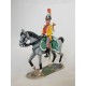 Figurine Del Prado Chasseur à cheval du Roi 1809