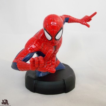 Figurine di busto di Marvel Spiderman