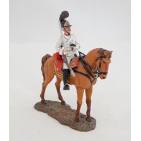 Figurine Del Prado Cavalerie de la Garde Russie 1805