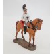 Del Prado Cavalry of the guard Russia 1805 figurine