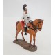 Figurine Del Prado Cavalerie de la Garde Russie 1805