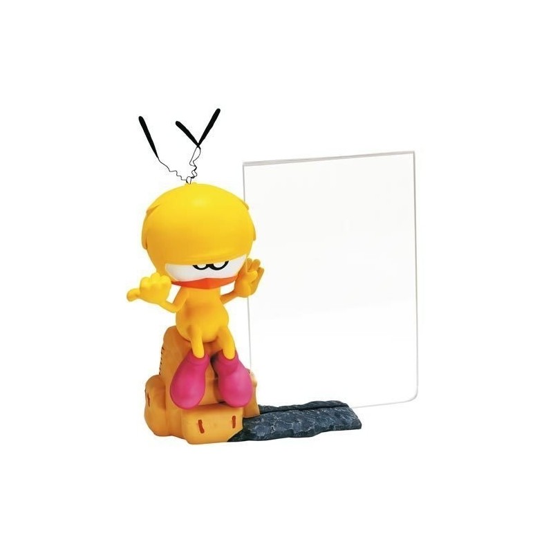 Statuette Demons and wonders the Piaf Photo Frame