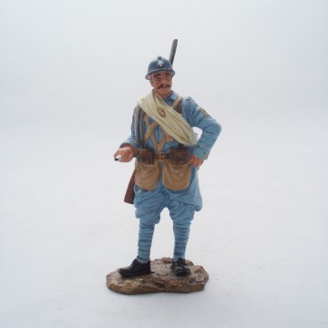 Figurine Hachette Légionnaire 2e RM/RE 1915