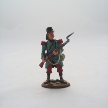 Figurine di Legione 1835 ex legionario Hachette