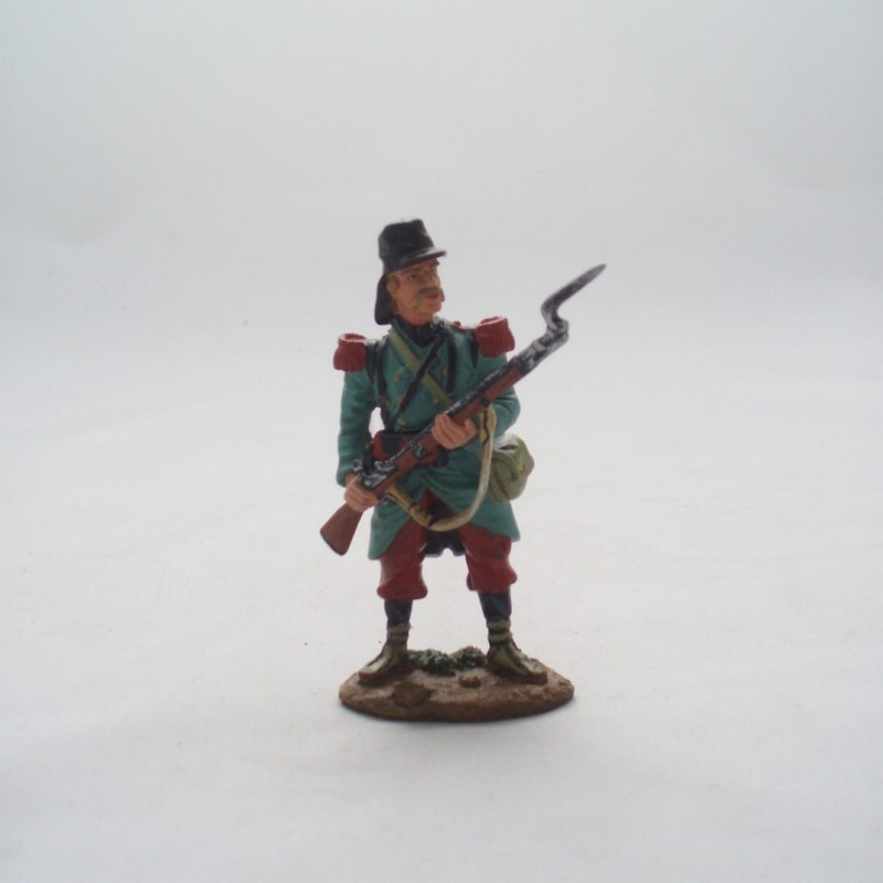 Figura de hacha Legionario Ancienne Légion 1835