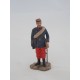 Figura Hachette Capitano del Reggimento Estero 1870