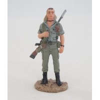 Figurine Hachette Légionnaire 2e REP 1969