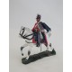 Figurine Del Prado Soldat Hussard de Isum 1807