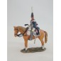 Figurina Del Prado Troop Man Fuciliere olandese 1815