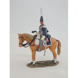 Del Prado Truppe Rifleman niederländische 1815 Mann Figur