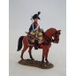 Figurine: Del Prado, Tropa, 4º de Caballería, Francia, 1796