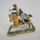 Figurine Del Prado jumper bodyguard Spain 1801