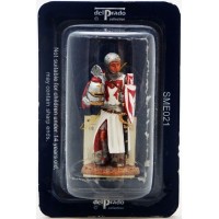 Del Prado englische 1290 Ritter Figur