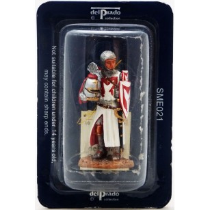 Figurine Del Prado Chevalier Anglais 1290