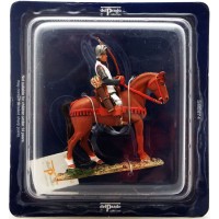 Figurine Del Prado Archer on horseback English 1450