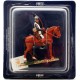 Figurina Del Prado Archer a cavallo italiano 1450