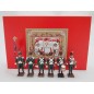 Coffret Luxe 6 Figurines CBG Mignot La Tour d'Auvergne