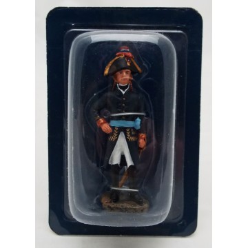 Hachette General Partouneaux figurine