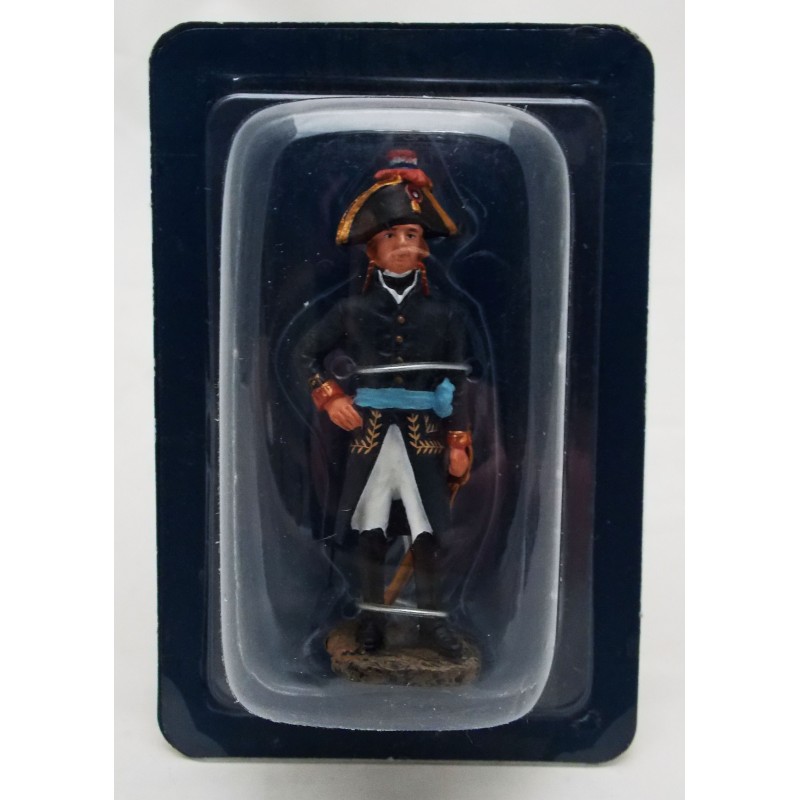 Hachette General Partouneaux figurine