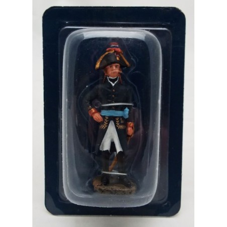 Figurine Hachette Général Partouneaux