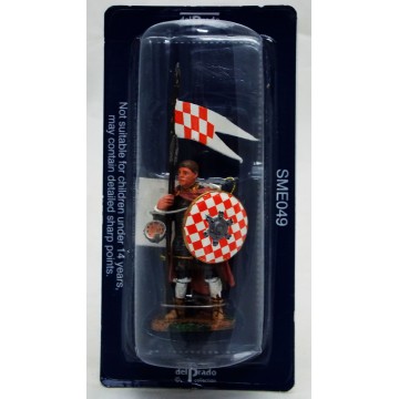 Del Prado Normand 1025 Knight figurine