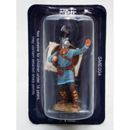 Figur Del Prado Warrior Viking Norwegen 872