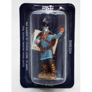 Estatuilla Del Prado guerrero vikingo Noruega 872