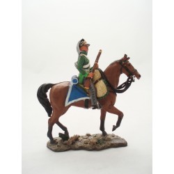 Figura Del Prado Caballo Ligero Ejército Bávaro 1792