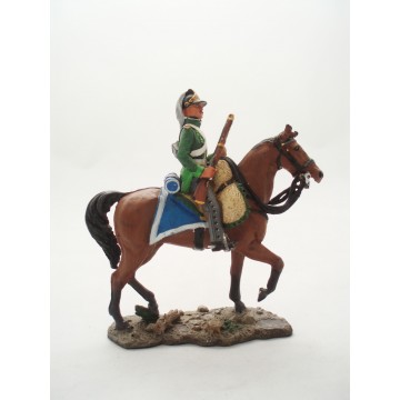 Figurine Del Prado Chevau-léger armée bavaroise 1792