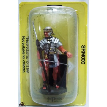 Del Prado römischen Legionär Figur