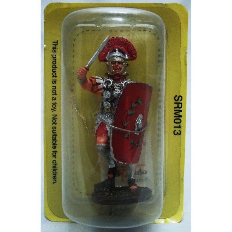 Del Prado Roman Centurion Figurine Primipile
