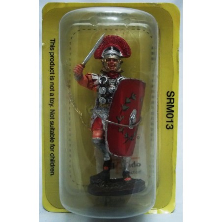 Del Prado römischen Legionär Figur