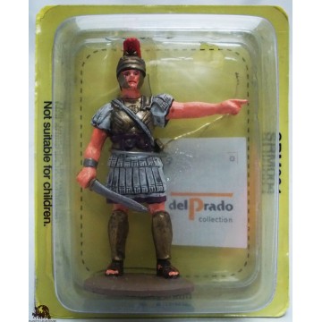 Del Prado Roman legate figurine
