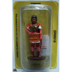 Figur Del Prado Centurion Zeit von Adrien 150 ap J - C-Wand