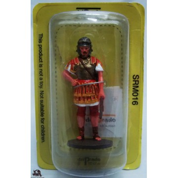 Figur Del Prado Centurion Zeit von Adrien 150 ap J - C-Wand