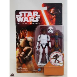 Figura di azione Star Wars Hasbro Finn FN-2187