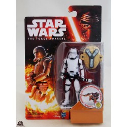 Action-Figur Hasbro STAR WARS FLAMETROOPER