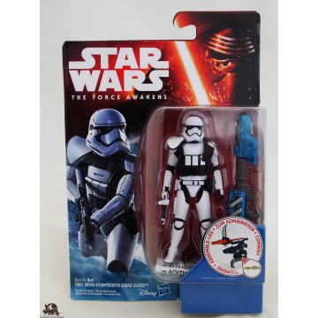 Action figure di Hasbro STAR WARS STORMTROOPER caposquadra