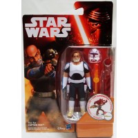 Capitán Rex de figurita de Star Wars Hasbro