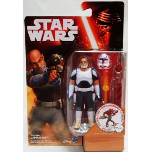 Statuetta Star Wars Captain Rex Hasbro