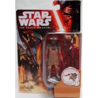 Figurine Hasbro Star Wars Constable Ruvo