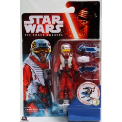 Action-Figur Hasbro Star Wars X-WING PILOT ASTY