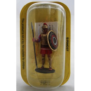 Figurine Del Prado Hoplite Grec