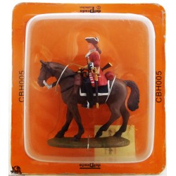 Figurine Del Prado Cavalry of Marlborough 1704