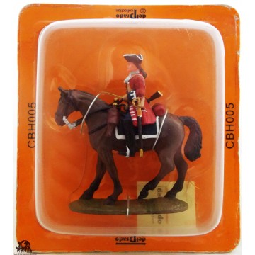 Figurine Del Prado Cavalry of Marlborough 1704