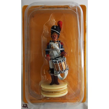 Altaya drum Grenadiers of the guard figurine