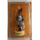 Figurine Altaya Tambour de Grenadiers de la Garde Pion Blanc