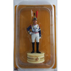 Figurina Altaya Cuirassier 9 ° reggimento