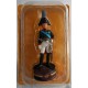 Figurine Altaya Tsar Alexandre 1er Roi Noir