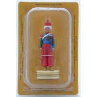 Figurine Altaya Mamelouk de la Garde Pion Blanc